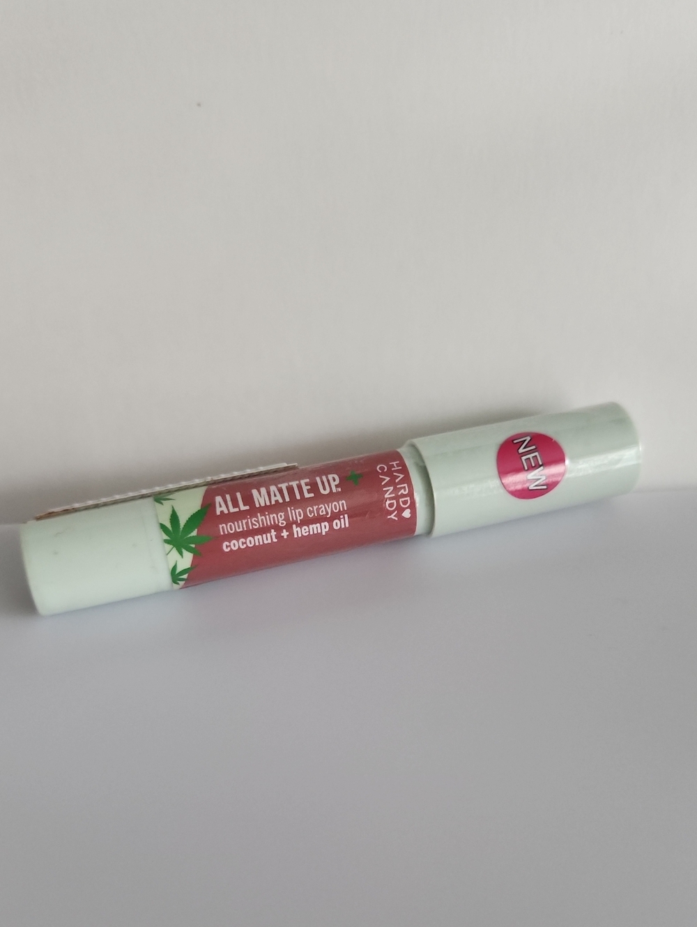 #1781 Hard Candy All Matte Up Plus Lip Crayon, #1781 Blushed